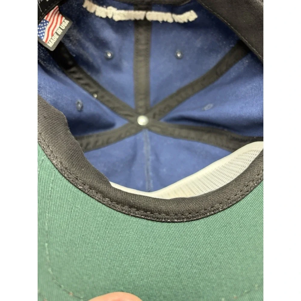 Official 2020 President Trump MAGA Cali Fame Campaign Hat Freedom Eagle Flag Cap